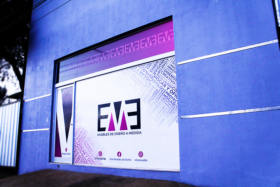 muebles a medida en Oberá